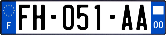 FH-051-AA