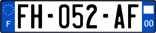 FH-052-AF