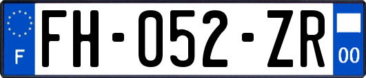 FH-052-ZR