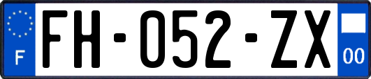 FH-052-ZX