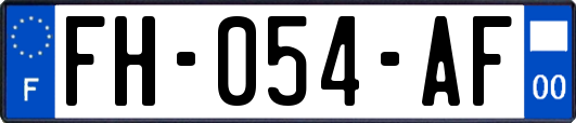 FH-054-AF