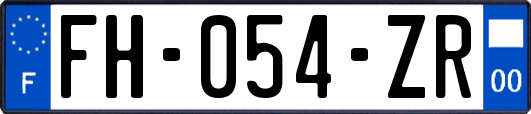 FH-054-ZR