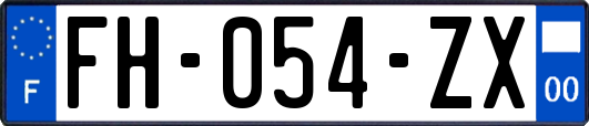 FH-054-ZX