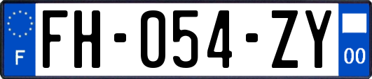 FH-054-ZY