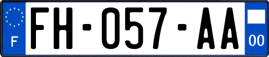 FH-057-AA