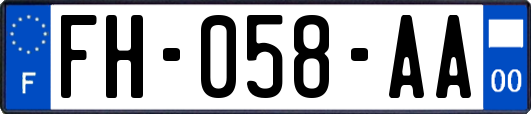 FH-058-AA