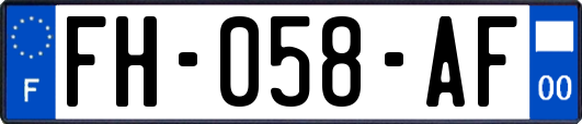 FH-058-AF