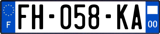 FH-058-KA