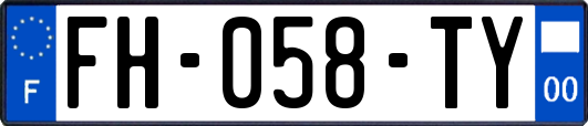 FH-058-TY