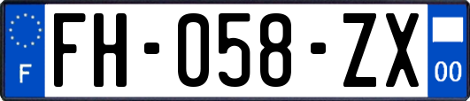 FH-058-ZX