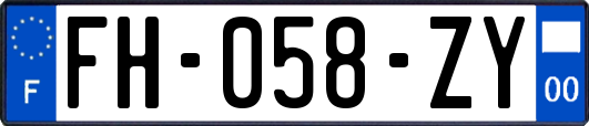 FH-058-ZY