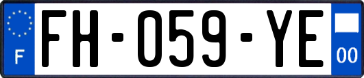 FH-059-YE
