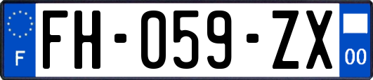 FH-059-ZX