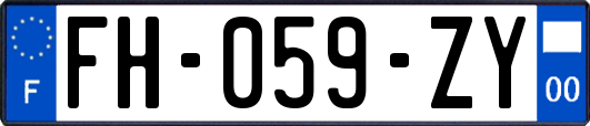 FH-059-ZY