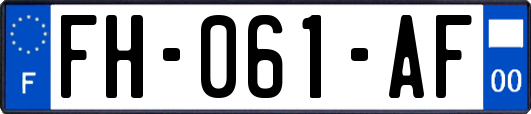 FH-061-AF