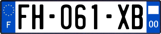 FH-061-XB