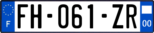 FH-061-ZR