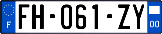 FH-061-ZY