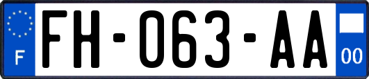 FH-063-AA