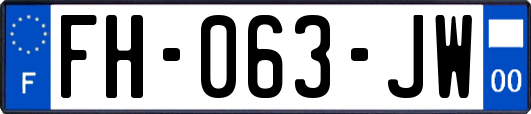 FH-063-JW