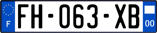 FH-063-XB