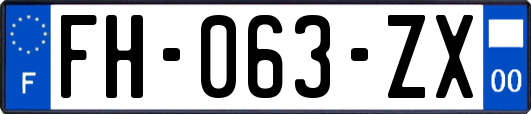 FH-063-ZX