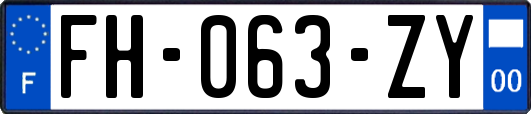 FH-063-ZY