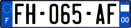 FH-065-AF