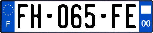 FH-065-FE