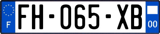 FH-065-XB