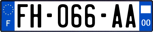 FH-066-AA