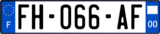 FH-066-AF