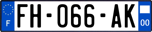 FH-066-AK