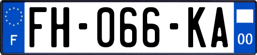 FH-066-KA