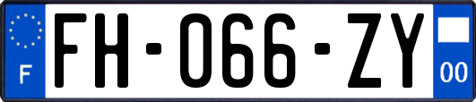 FH-066-ZY