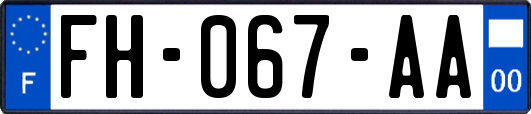 FH-067-AA