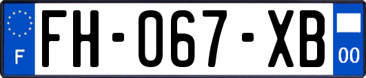 FH-067-XB