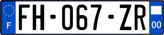 FH-067-ZR