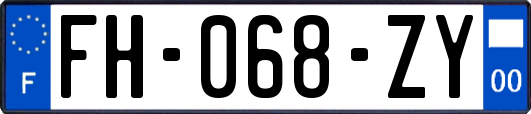 FH-068-ZY