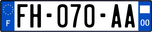 FH-070-AA