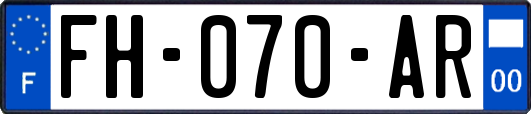 FH-070-AR