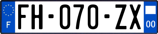 FH-070-ZX