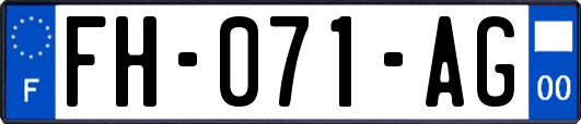 FH-071-AG