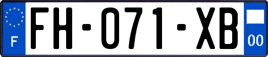 FH-071-XB