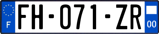 FH-071-ZR