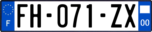 FH-071-ZX