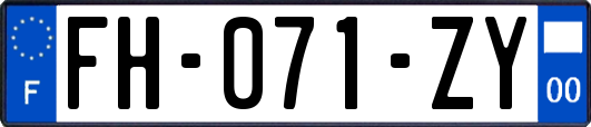 FH-071-ZY