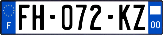 FH-072-KZ