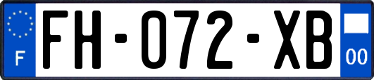 FH-072-XB
