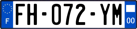 FH-072-YM